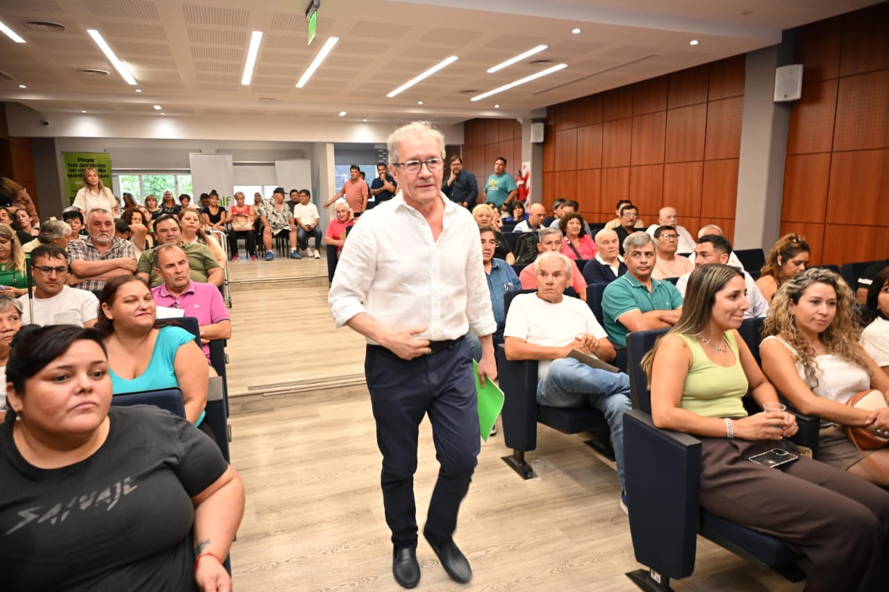 Lee más sobre el artículo Severini electo como presidente de CALF