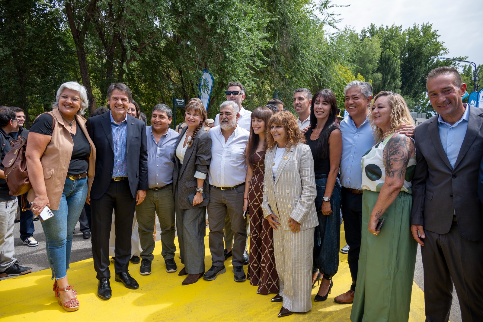 Lee más sobre el artículo CALF presenta la “Experiencia Calfibra” en la Fiesta Nacional de la Confluencia