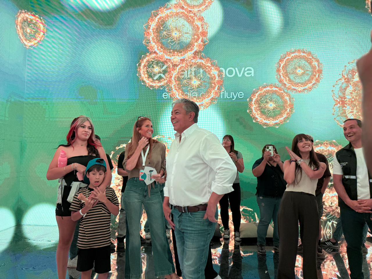 Lee más sobre el artículo CALF exhibió innovación y conectividad en el segundo día de la Fiesta Nacional de la Confluencia