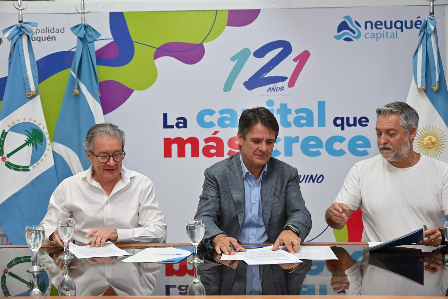 Lee más sobre el artículo CALF y el Municipio se unen para implementar una campaña de vacunación en Centros Deportivos