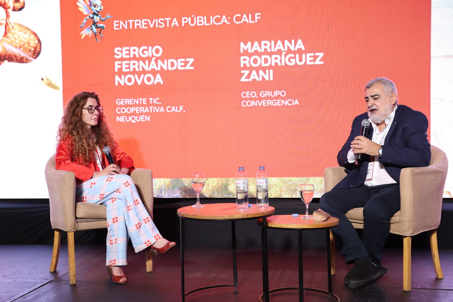 Lee más sobre el artículo Nplay 2026: Fernández Novoa destacó el rol estratégico de CALF para conectar a todos los neuquinos