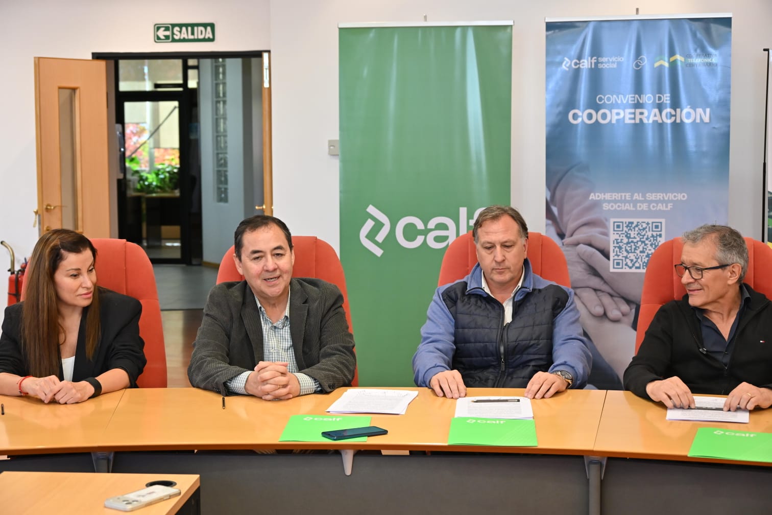 Lee más sobre el artículo CALF y CTC consolidan el Servicio Solidario de Sepelios