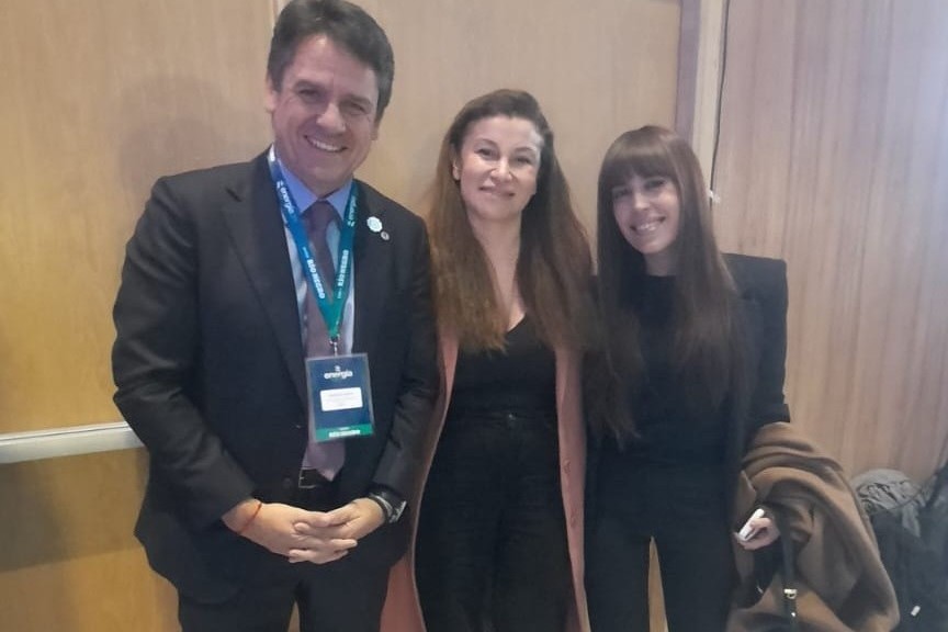 Lee más sobre el artículo CALF dijo presente en la Jornada de Energía