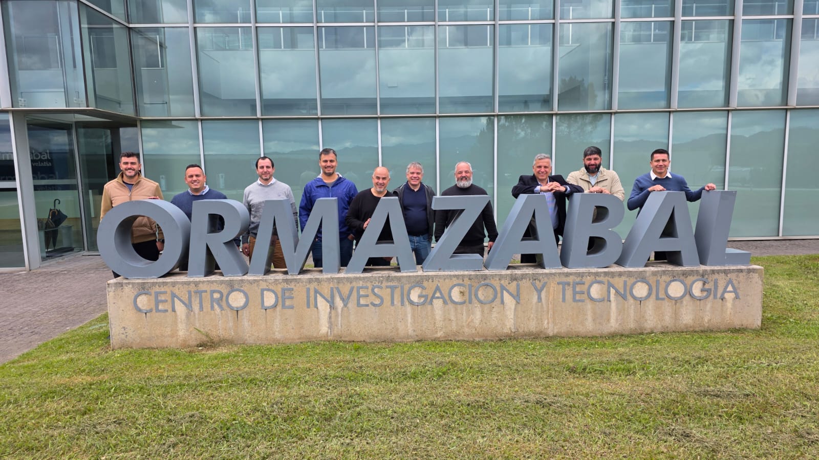 Lee más sobre el artículo CALF participa de una visita técnica internacional en España