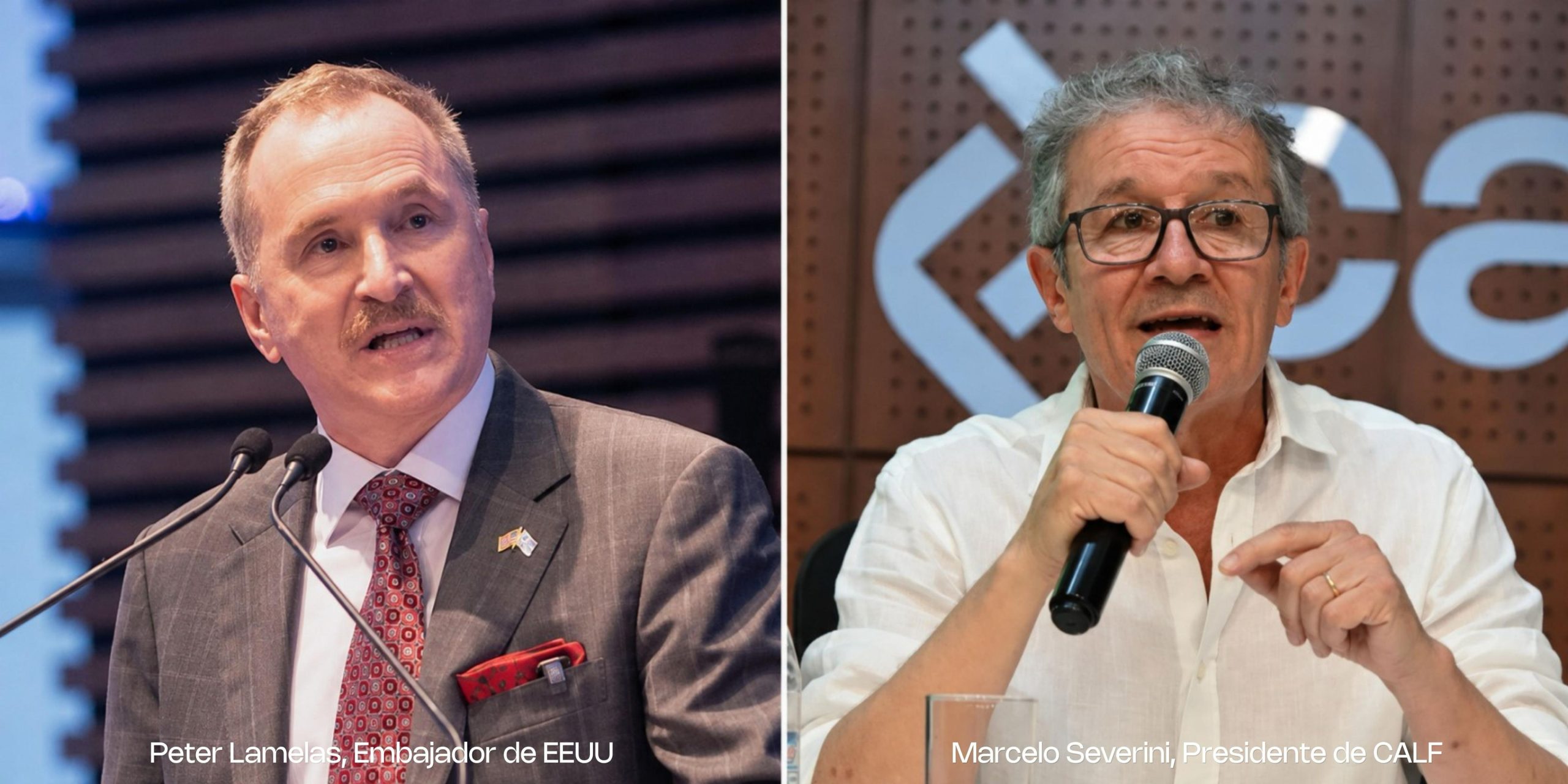 Lee más sobre el artículo CALF y la Embajada de los Estados Unidos mantuvieron una reunión en Buenos Aires