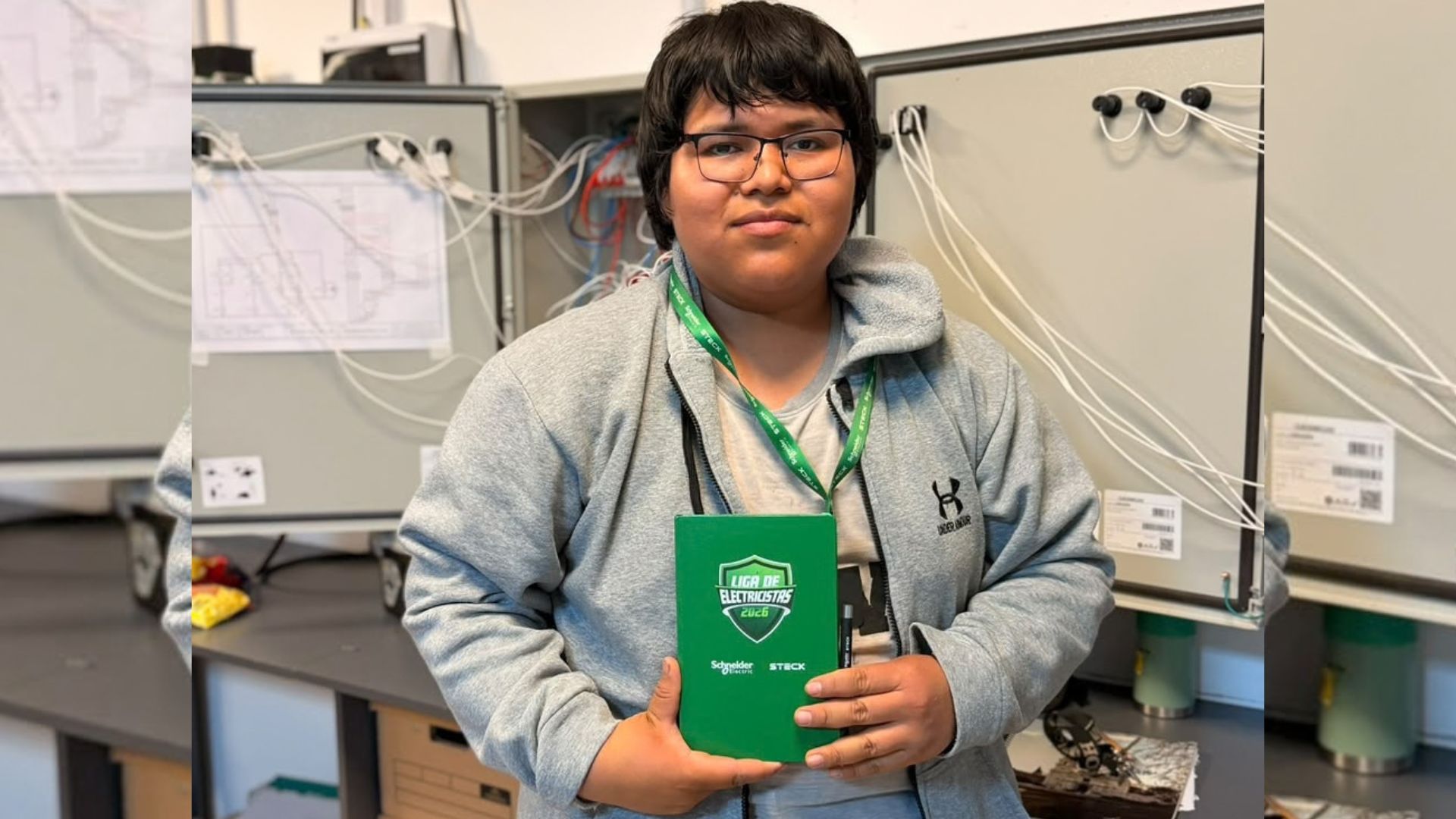 Lee más sobre el artículo Estudiante del ISAC representará a Neuquén en competencia nacional