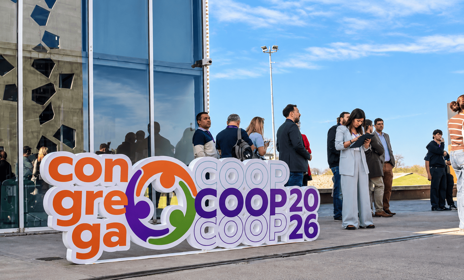 Lee más sobre el artículo CALF participó del Congreso Internacional de Cooperativismo CongregaCoop 2026 en Córdoba